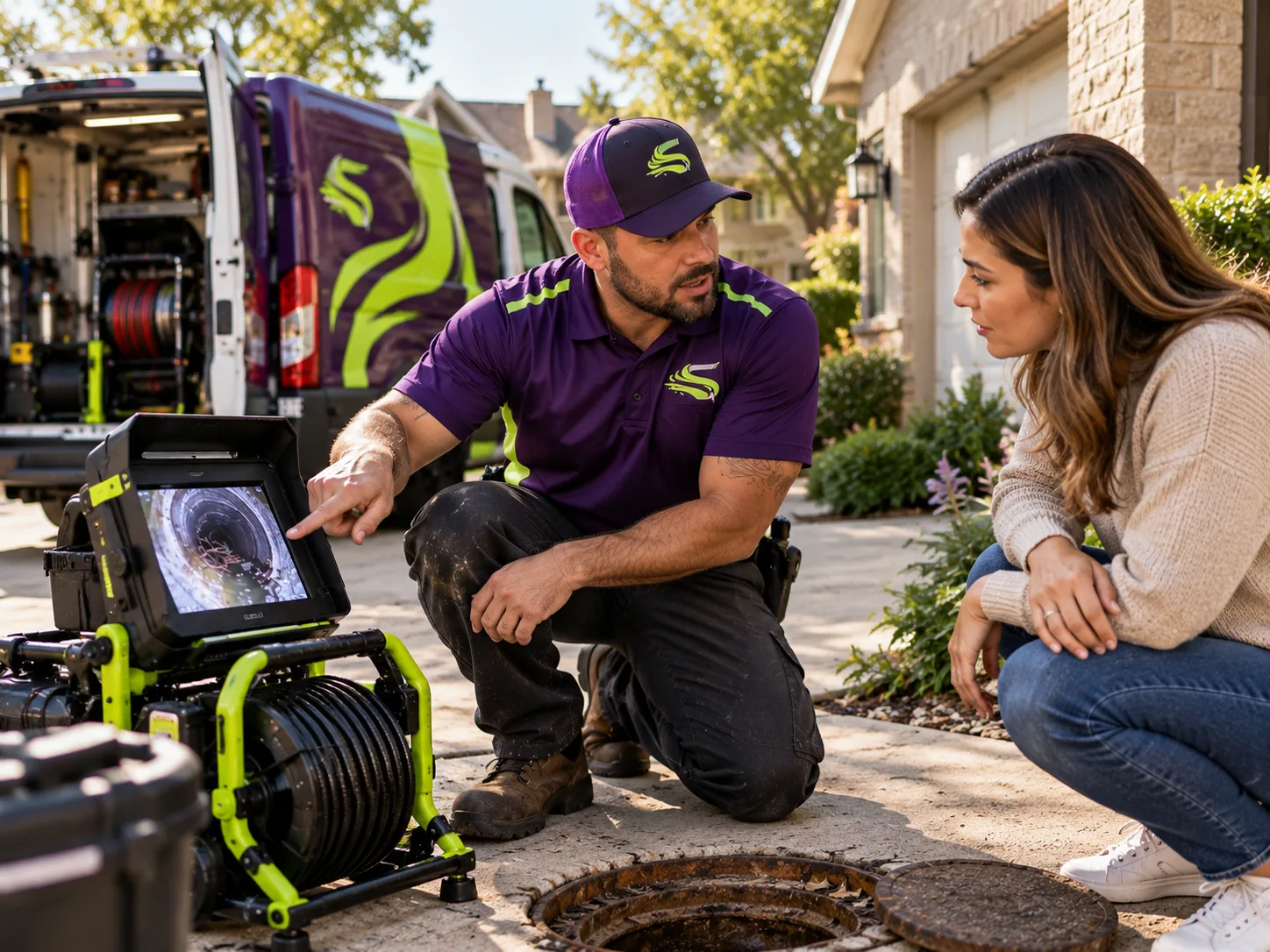 Drain Cleaning Pierson, IA FAQs